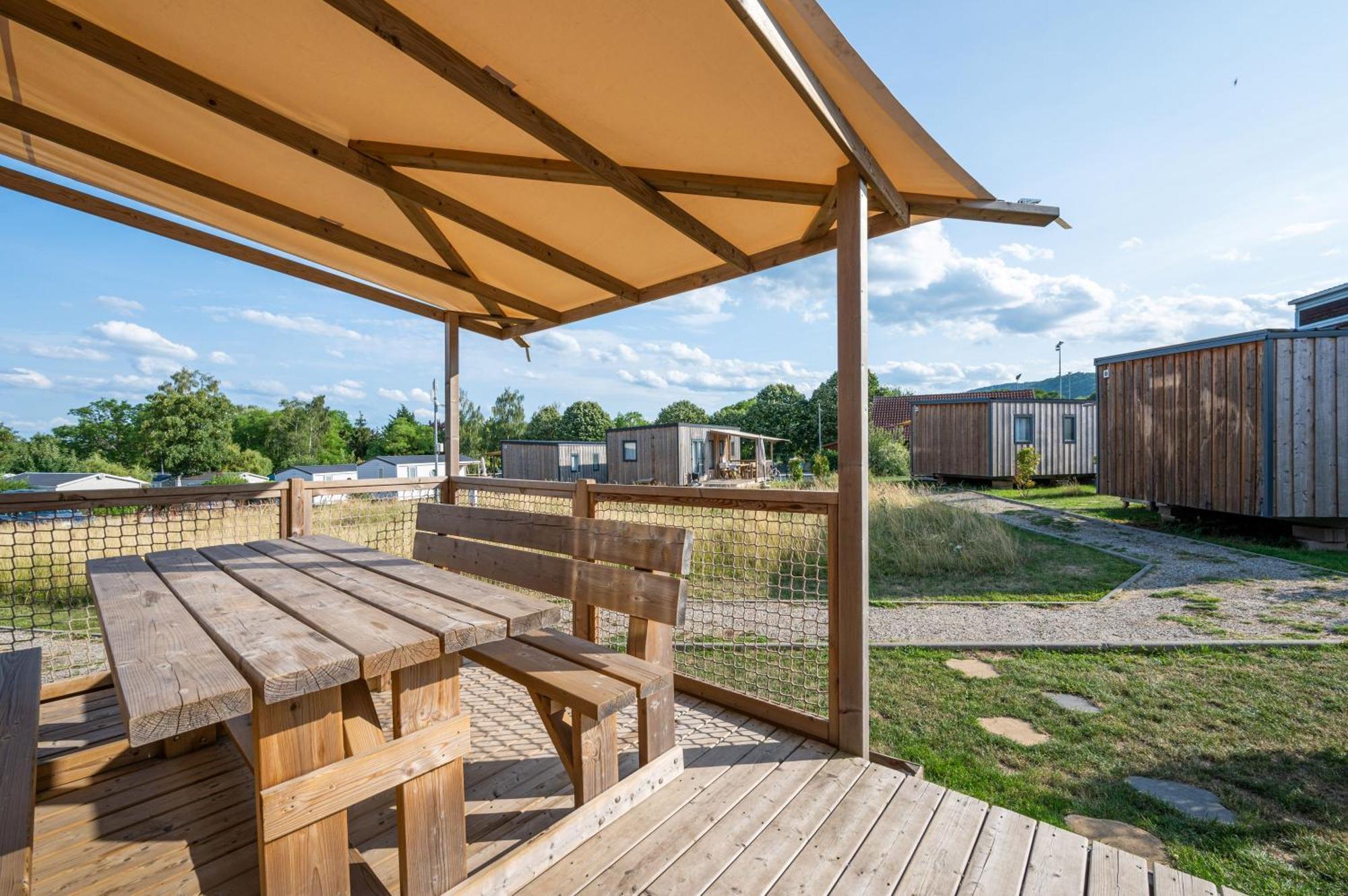 Camping De Saverne Extérieur photo