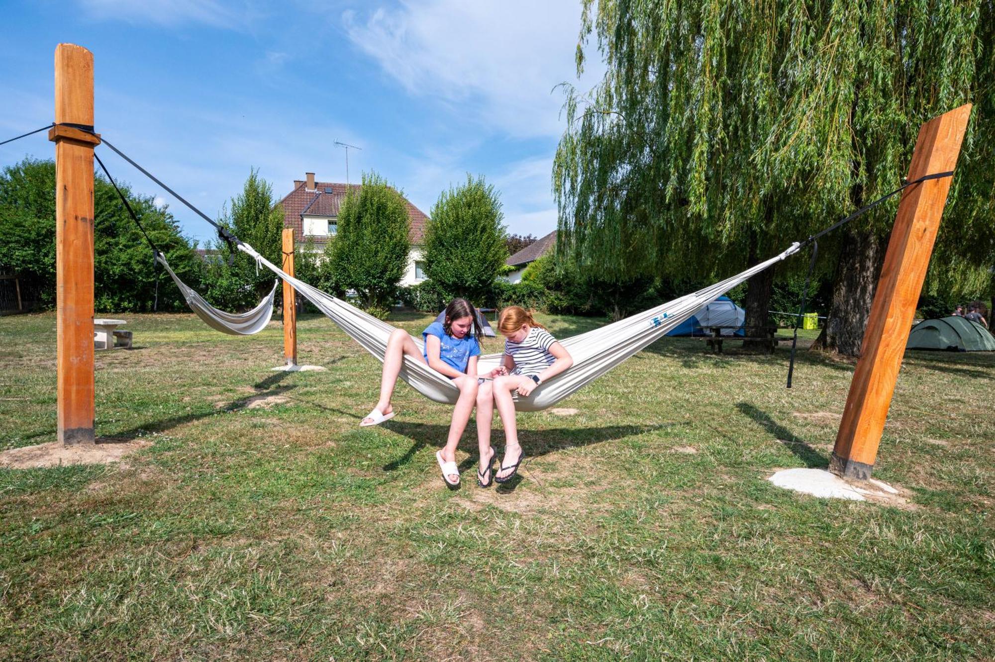 Camping De Saverne Extérieur photo