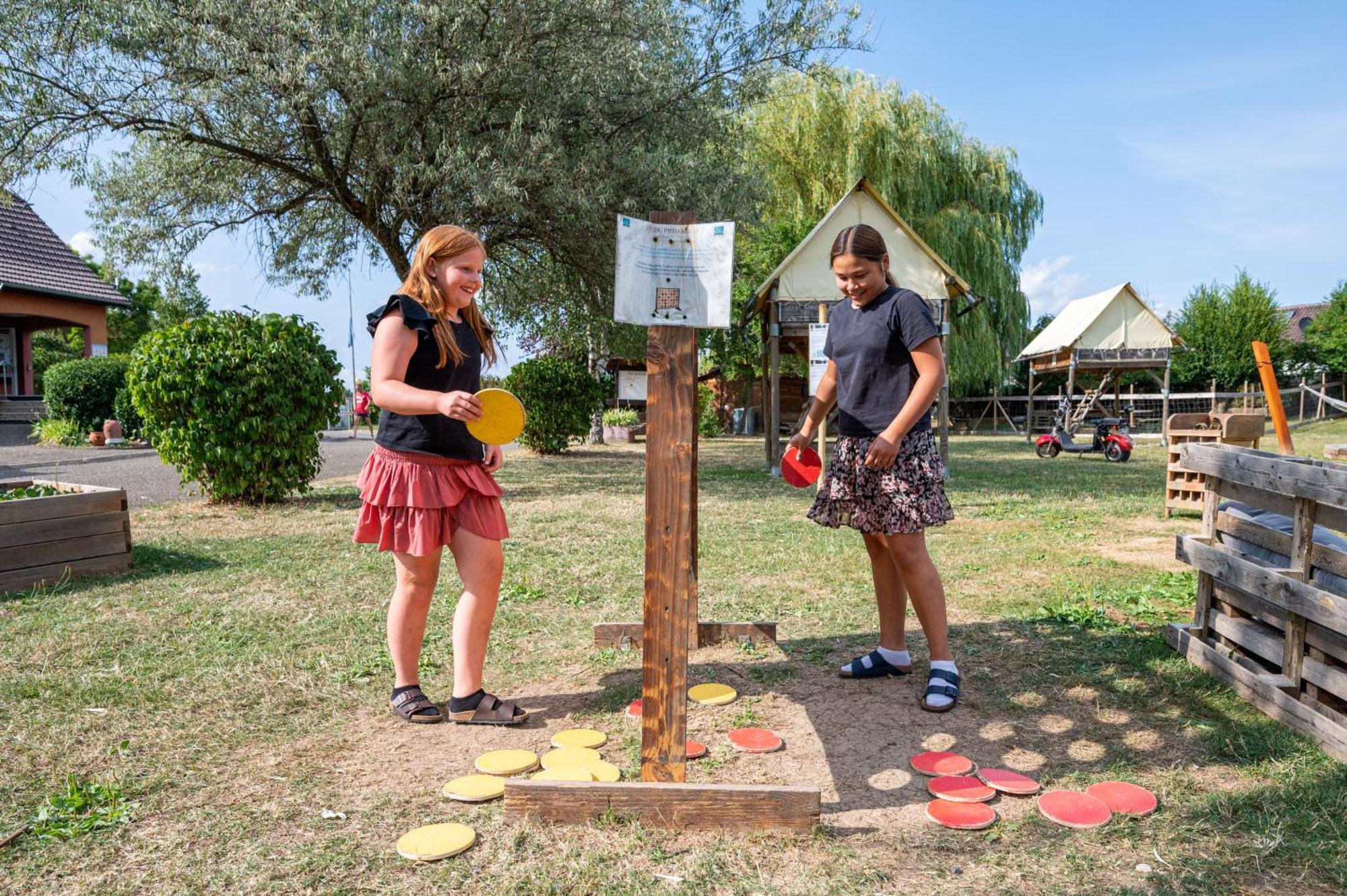 Camping De Saverne Extérieur photo