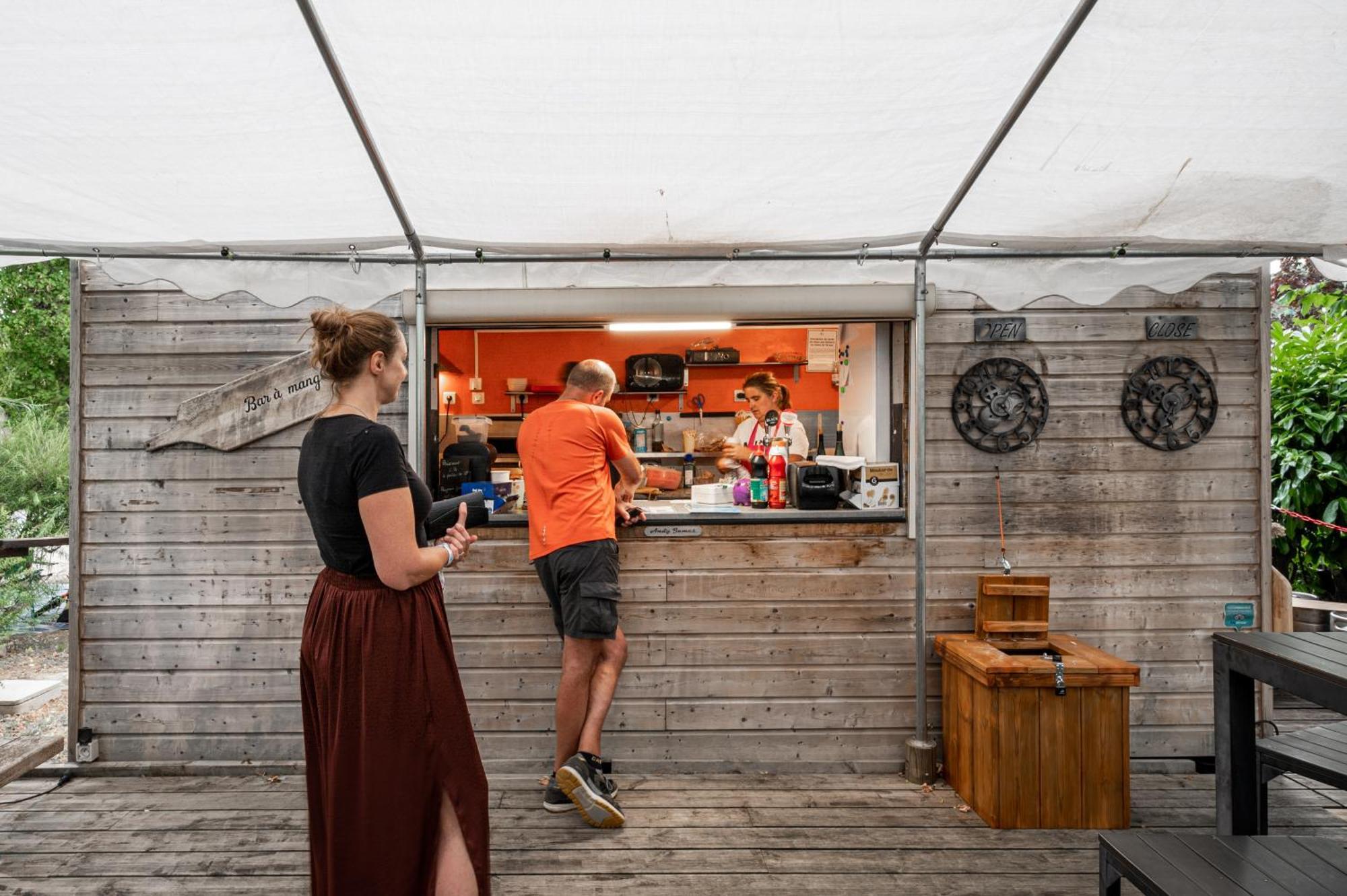Camping De Saverne Extérieur photo
