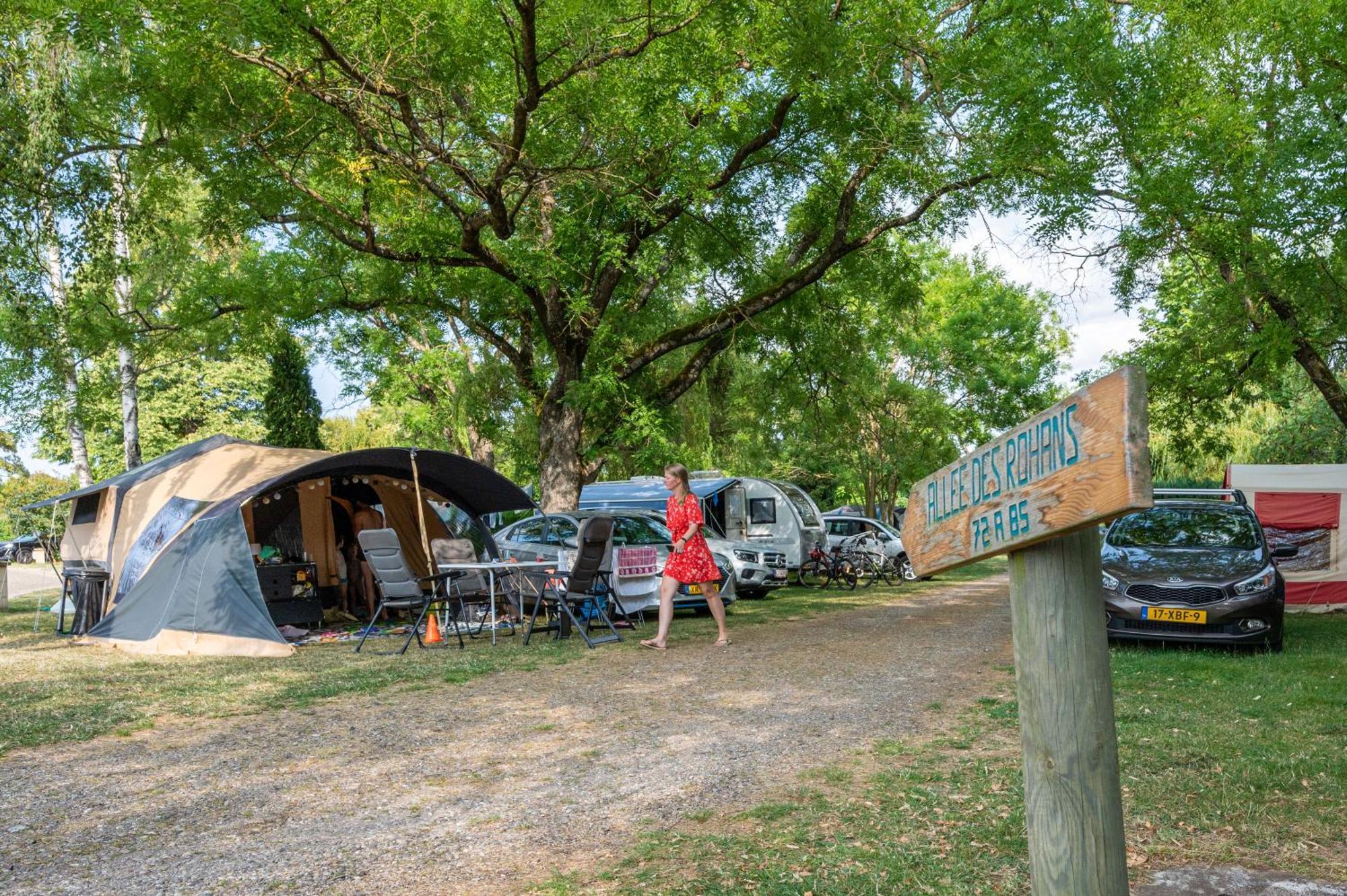 Camping De Saverne Extérieur photo