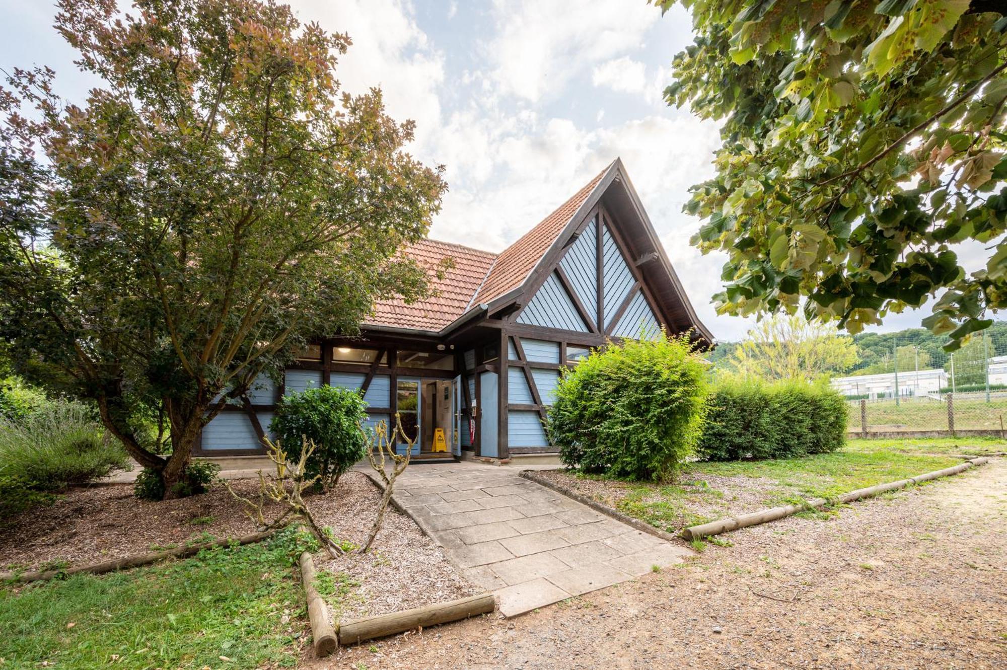 Camping De Saverne Extérieur photo