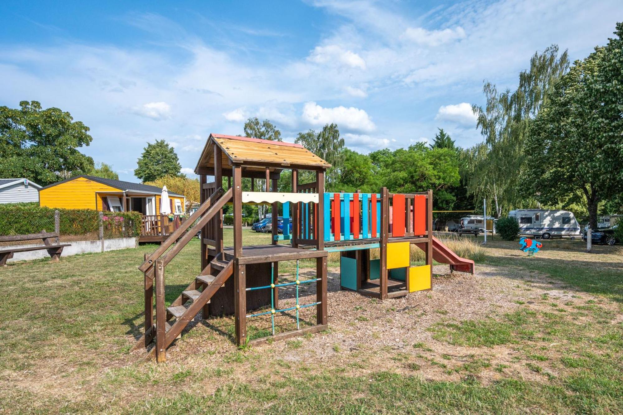 Camping De Saverne Extérieur photo