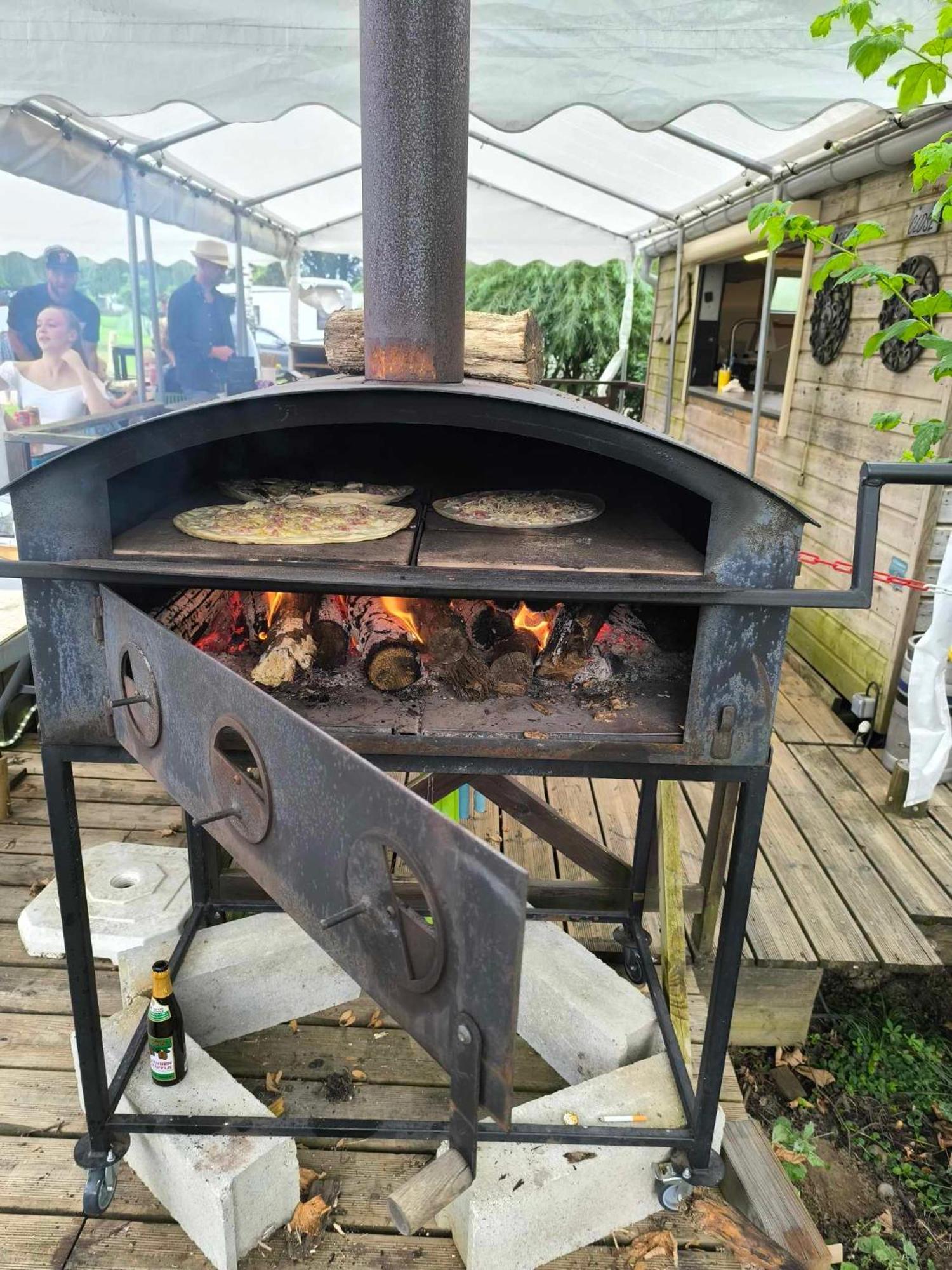 Camping De Saverne Extérieur photo