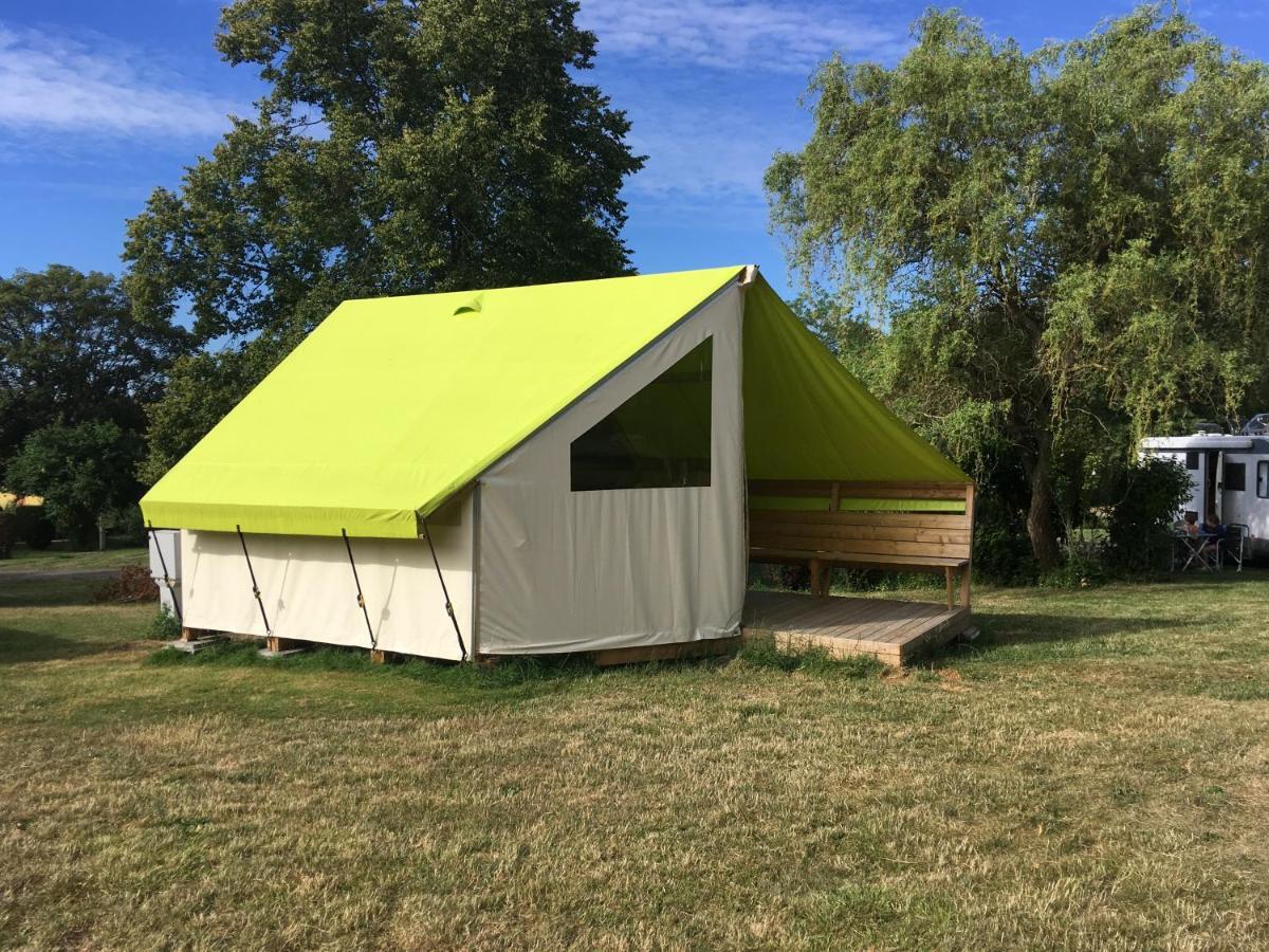 Camping De Saverne Extérieur photo